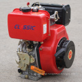 CLASSIC 170f Diesel Engines, 5kv Silent Generator Engine, 4hp Air-cooled Single Cylinder Diesel Engine Chinese Factory